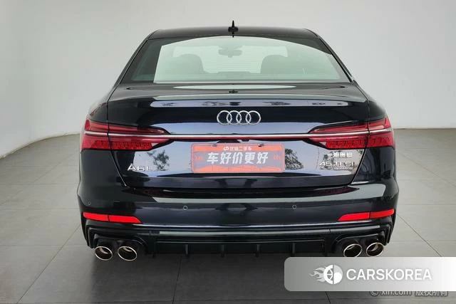 Audi A6L id 4275986 из Китая 10