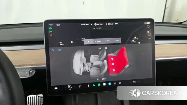 Tesla Model 3 id 3411980 из Кореи 10