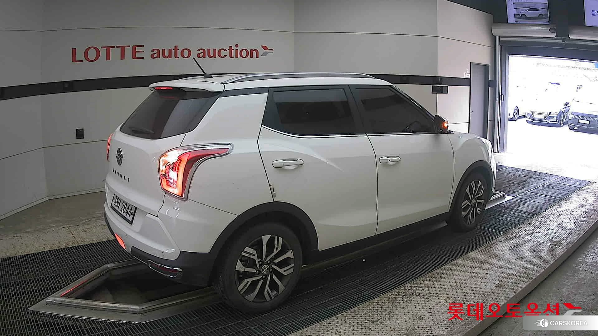 SsangYong Tivoli id 4289659 из Кореи 10