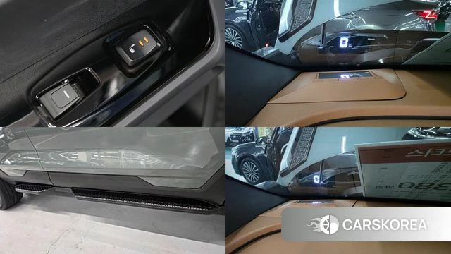 Ssangyong Torres id 4206550 из Кореи 10