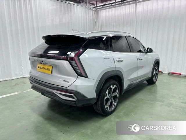 Geely Automobile Boyue L id 4240176 из Китая 10