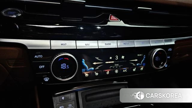 Genesis G80 (RG3) id 4745185 из Кореи 10