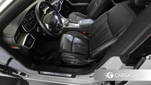 Audi A7 (4K) id 4470772 из Кореи 10