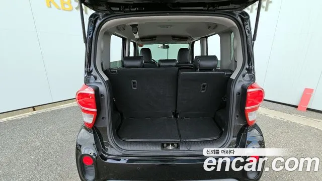 Kia The New Ray id 2493934 из Кореи 10