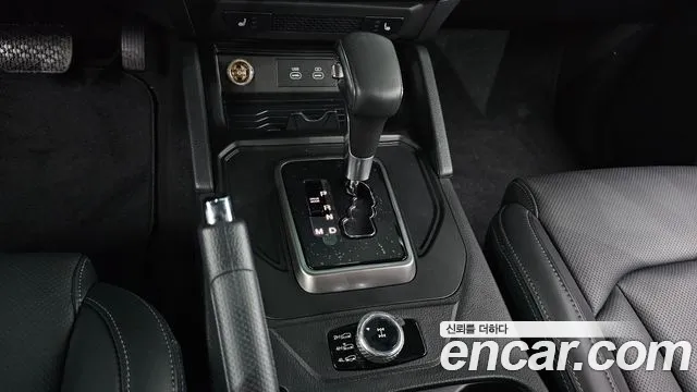 Ssangyong The New Rexton Sport id 2561361 из Кореи 10