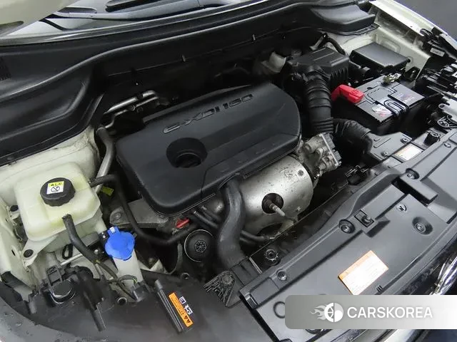 Ssangyong Tivoli Air id 3229229 из Кореи 10