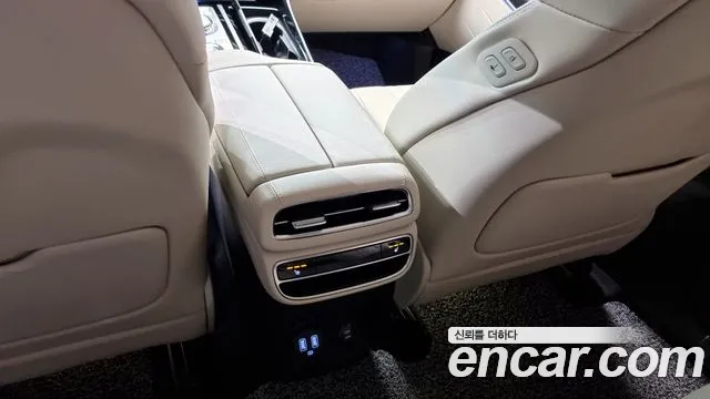 Genesis GV80 id 2259922 из Кореи 10