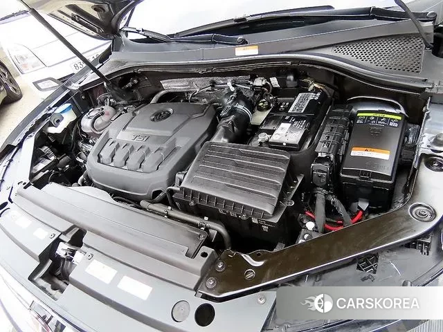 Volkswagen Tiguan Allspace id 3581051 из Кореи 10