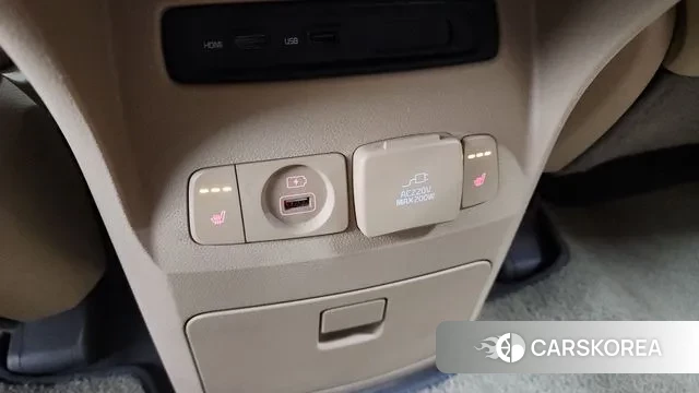 Kia The New Carnival id 3489621 из Кореи 10