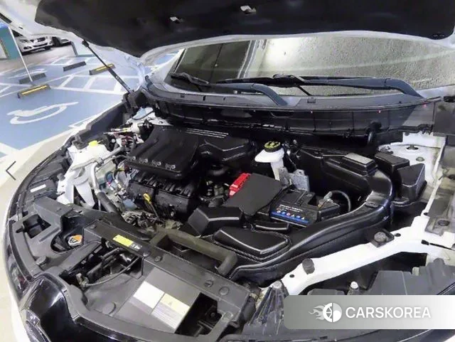 Renault Korea (Samsung) The New QM6 id 3546414 из Кореи 10