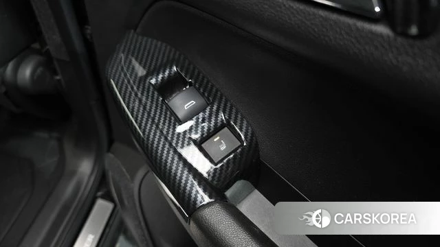 Chevrolet (GM Daewoo) Trailblazer id 3877756 из Кореи 10