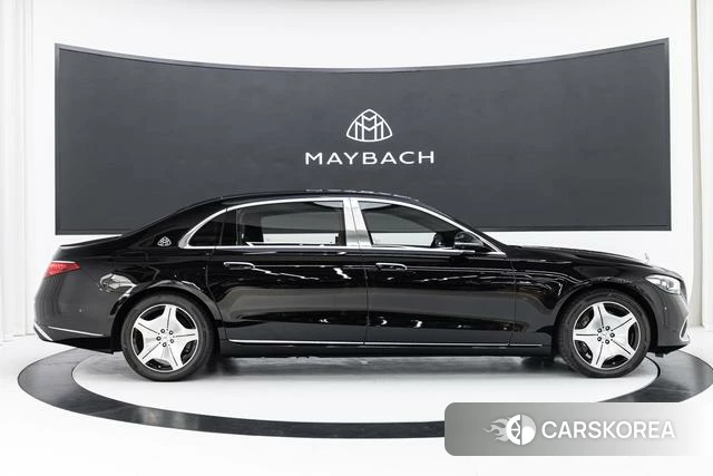 Mercedes-Benz Maybach S-class id 4290199 из Китая 10