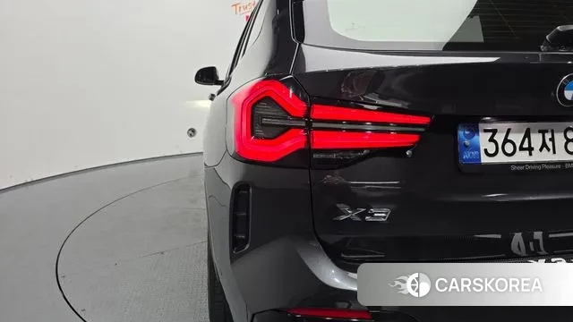 BMW X3 (G01) id 3555589 из Кореи 10