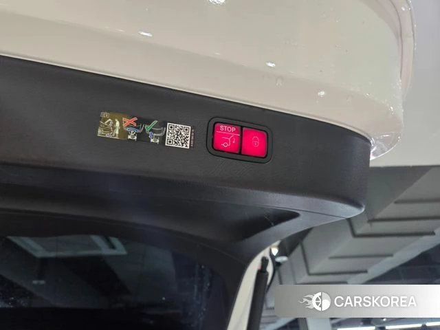 Mercedes-Benz EQS SUV X296 id 4585001 из Кореи 10
