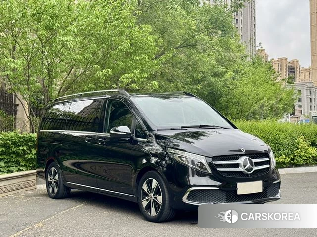 Mercedes-Benz V-class id 4387339 из Китая 10