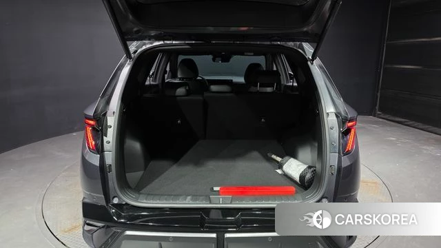 Hyundai The New Tucson (NX4) id 4941302 из Кореи 10