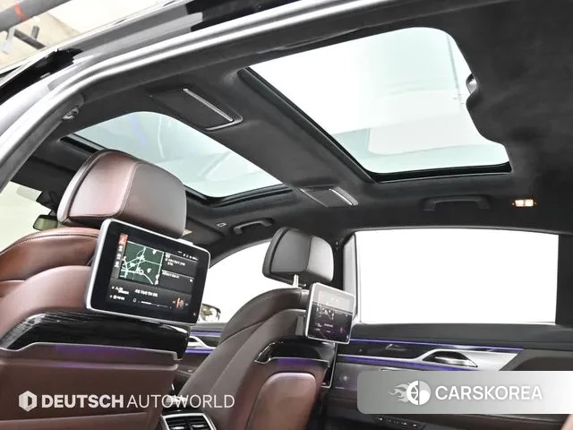 BMW 7 Series (G11) id 3487828 из Кореи 10