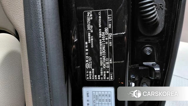 Genesis GV80 id 4415203 из Кореи 10