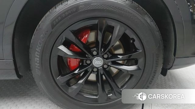 Audi Q7 (4M) id 4574052 из Кореи 10