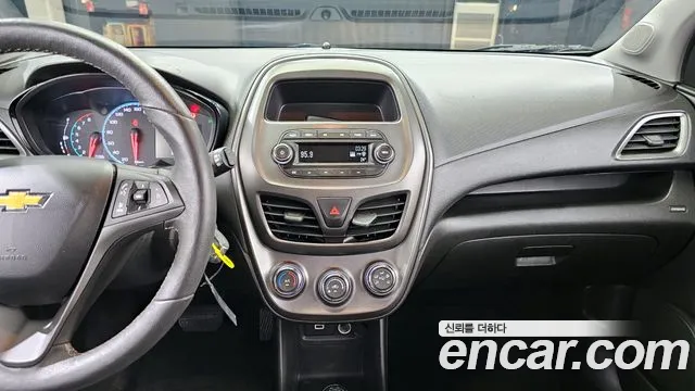 Chevrolet (GM Daewoo) The New Spark id 2755776 из Кореи 10