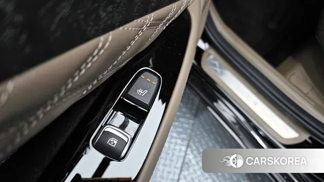 Kia K8 Hybrid id 3533785 из Кореи 10