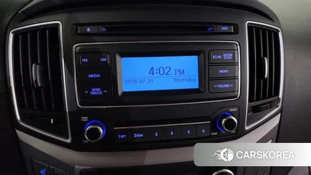 Hyundai The New Grand Starex id 2990851 из Кореи 10