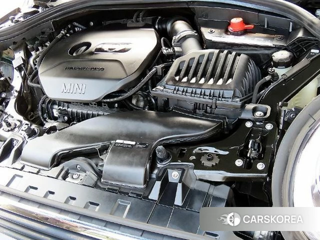 Mini Cooper Clubman id 4850158 из Кореи 10