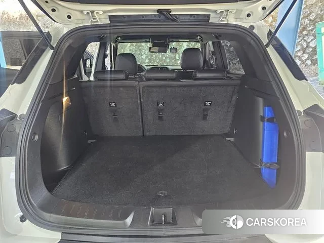 Chevrolet (GM Daewoo) Trailblazer id 2533726 из Кореи 10