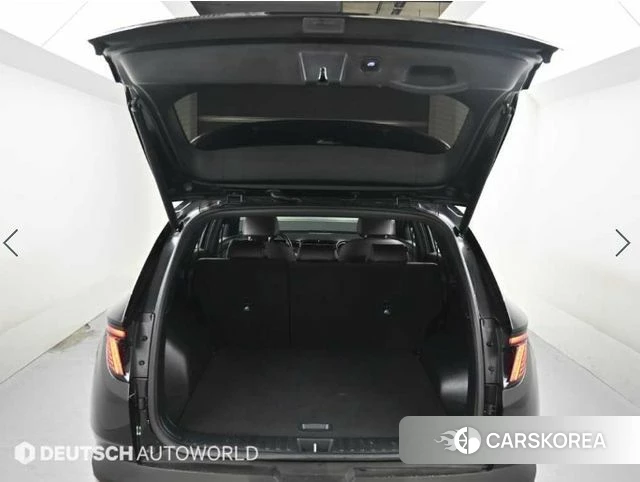 Hyundai Tucson Hybrid (NX4) id 4849273 из Кореи 10