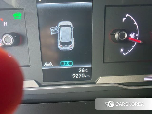 Hyundai Tucson Hybrid (NX4) id 4445847 из Кореи 10