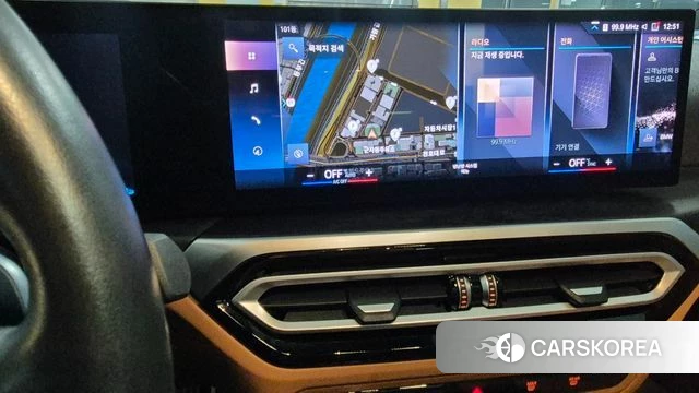 BMW 3 Series (G20) id 3934682 из Кореи 10