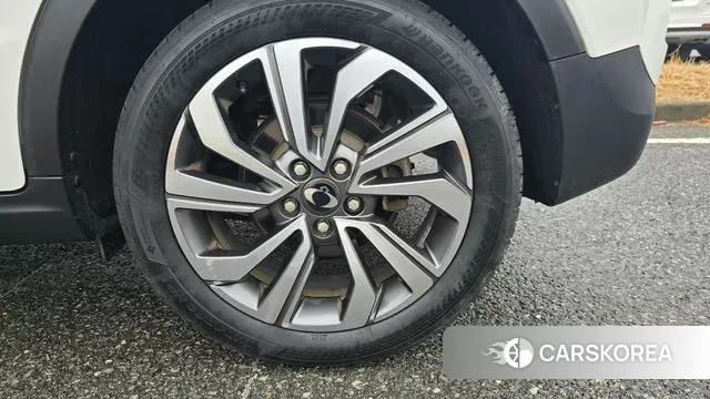 Ssangyong Berry New Tivoli id 3514595 из Кореи 10