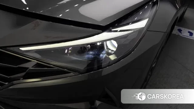 Hyundai Avante (CN7) id 3660993 из Кореи 10