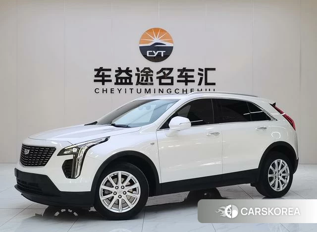 Cadillac XT4 id 4209927 из Китая 10