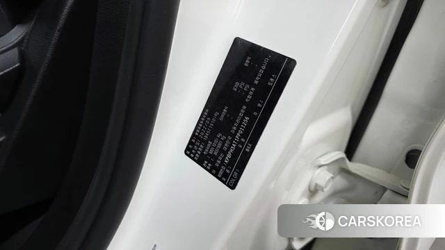 Ssangyong Torres id 4579823 из Кореи 10
