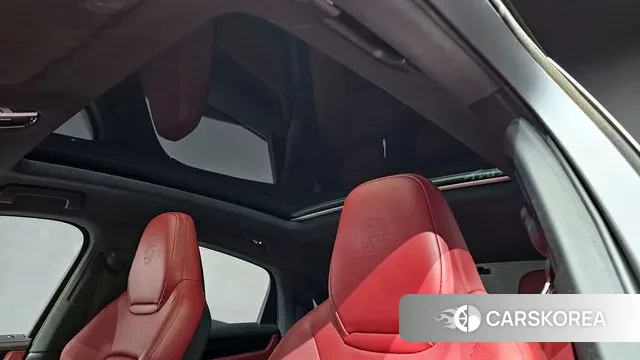 Porsche Cayenne (PO536) id 3519604 из Кореи 10