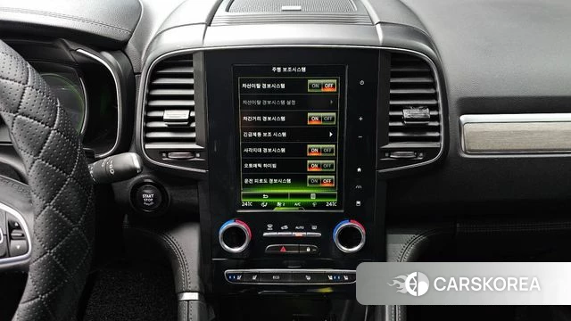 Renault Korea (Samsung) The New QM6 id 4231735 из Кореи 10