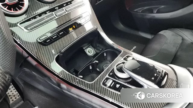 Mercedes-Benz GLC-Class X253 id 4430310 из Кореи 10