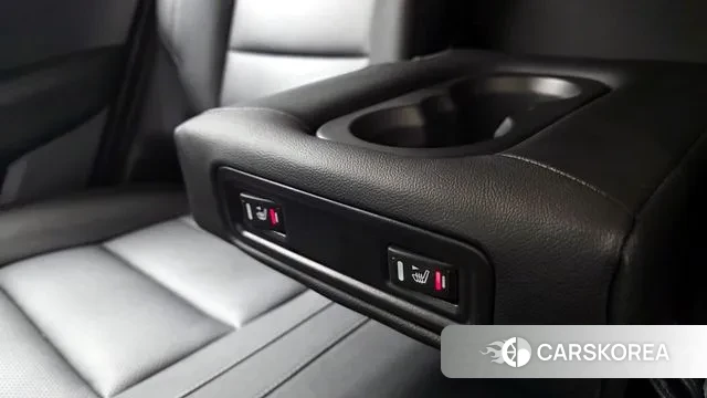 Renault Korea (Samsung) The New QM6 id 3324609 из Кореи 10