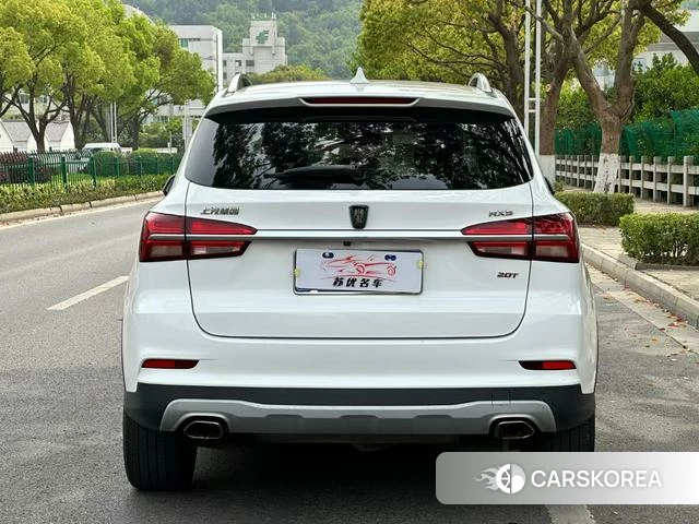 Roewe RX5 id 4241791 из Китая 10