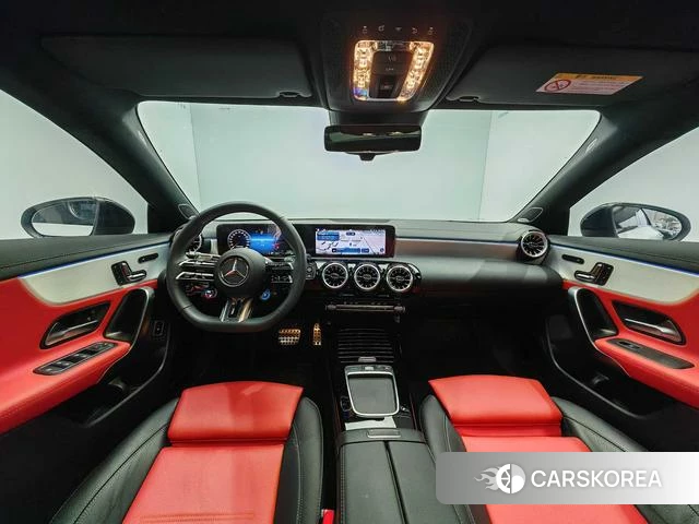 Mercedes-Benz CLA AMG id 4209817 из Китая 10