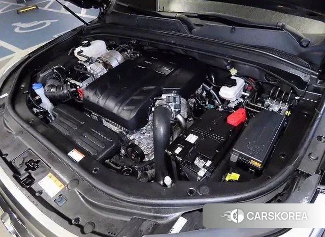 Ssangyong The New Rexton Sports Cannes id 2984852 из Кореи 10