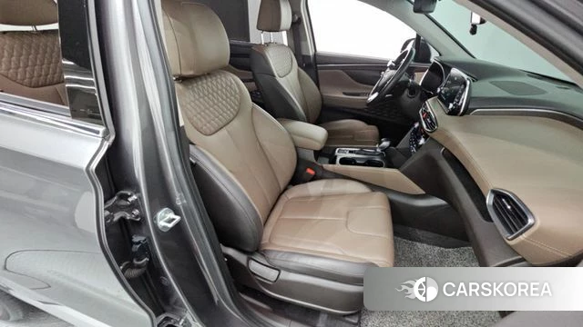 Hyundai Santa Fe TM id 4562903 из Кореи 10