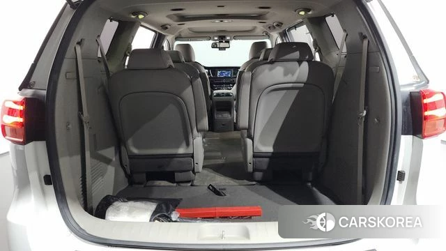 Kia The New Carnival id 4339427 из Кореи 10
