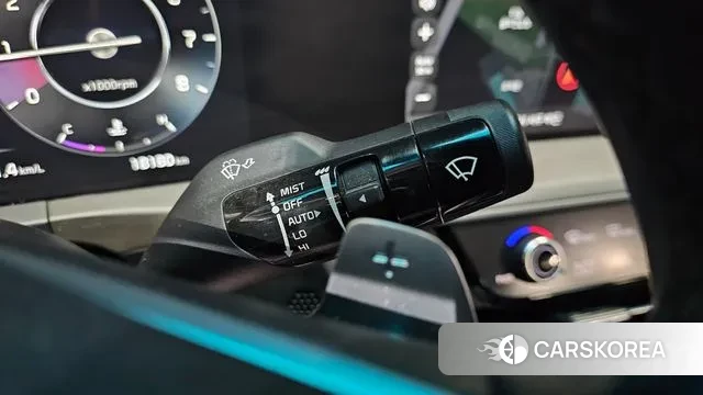 Kia K8 id 3453817 из Кореи 10