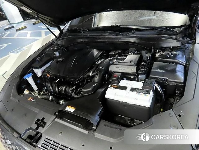 Hyundai The New Grandeur IG id 4855591 из Кореи 10