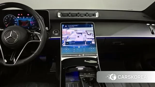 Mercedes-Benz S-Class W223 id 3477437 из Кореи 10