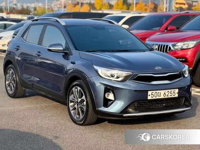 Kia Stonic id 3374771 из Кореи 10