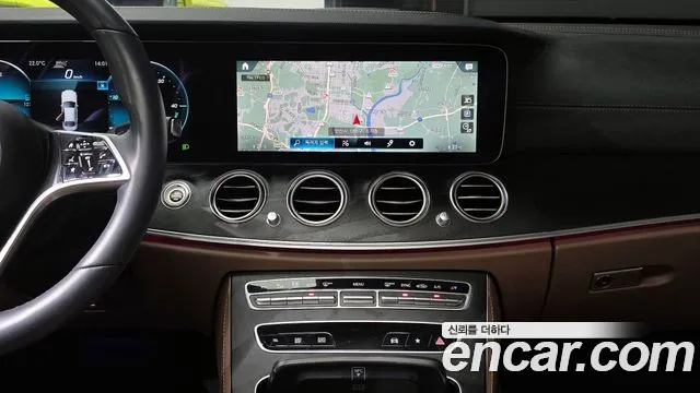 Mercedes-Benz E-Class W213 id 2736590 из Кореи 10