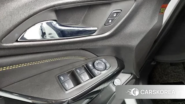 Chevrolet (GM Daewoo) Trax Crossover id 3053094 из Кореи 10